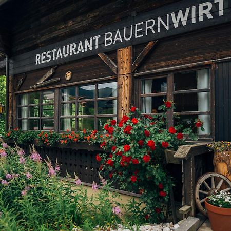 Slow Travel Resort Kirchleitn Bad Kleinkirchheim Eksteriør bilde