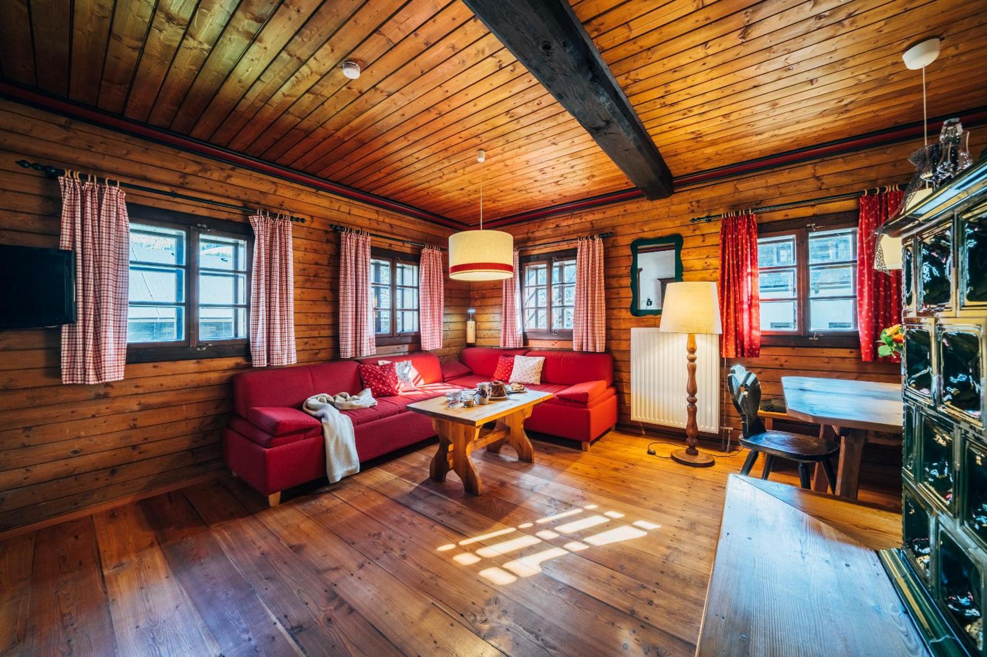 Slow Travel Resort Kirchleitn Bad Kleinkirchheim Eksteriør bilde