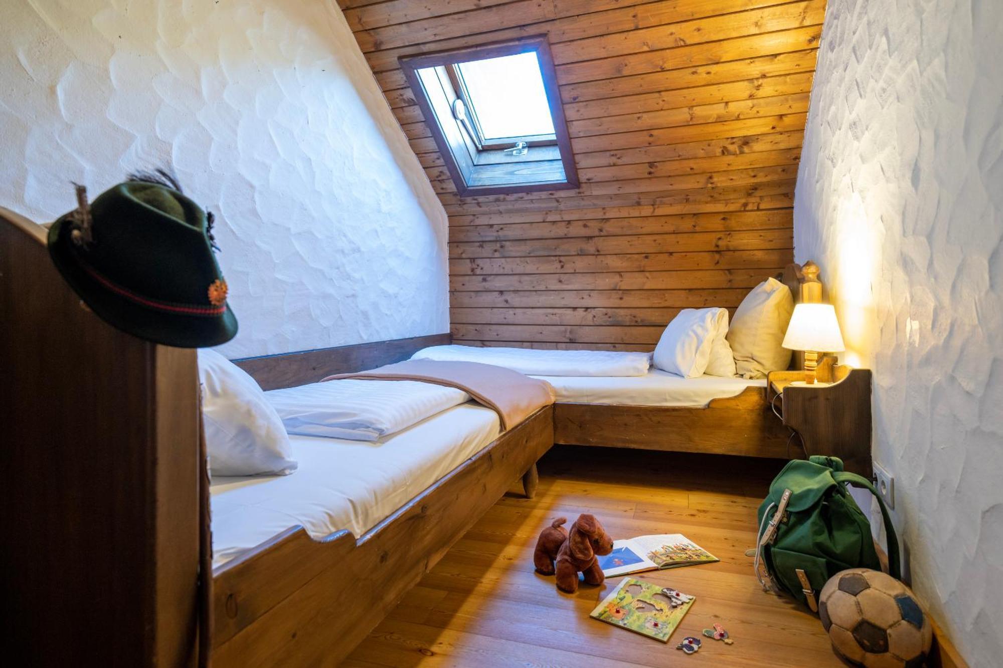 Slow Travel Resort Kirchleitn Bad Kleinkirchheim Eksteriør bilde