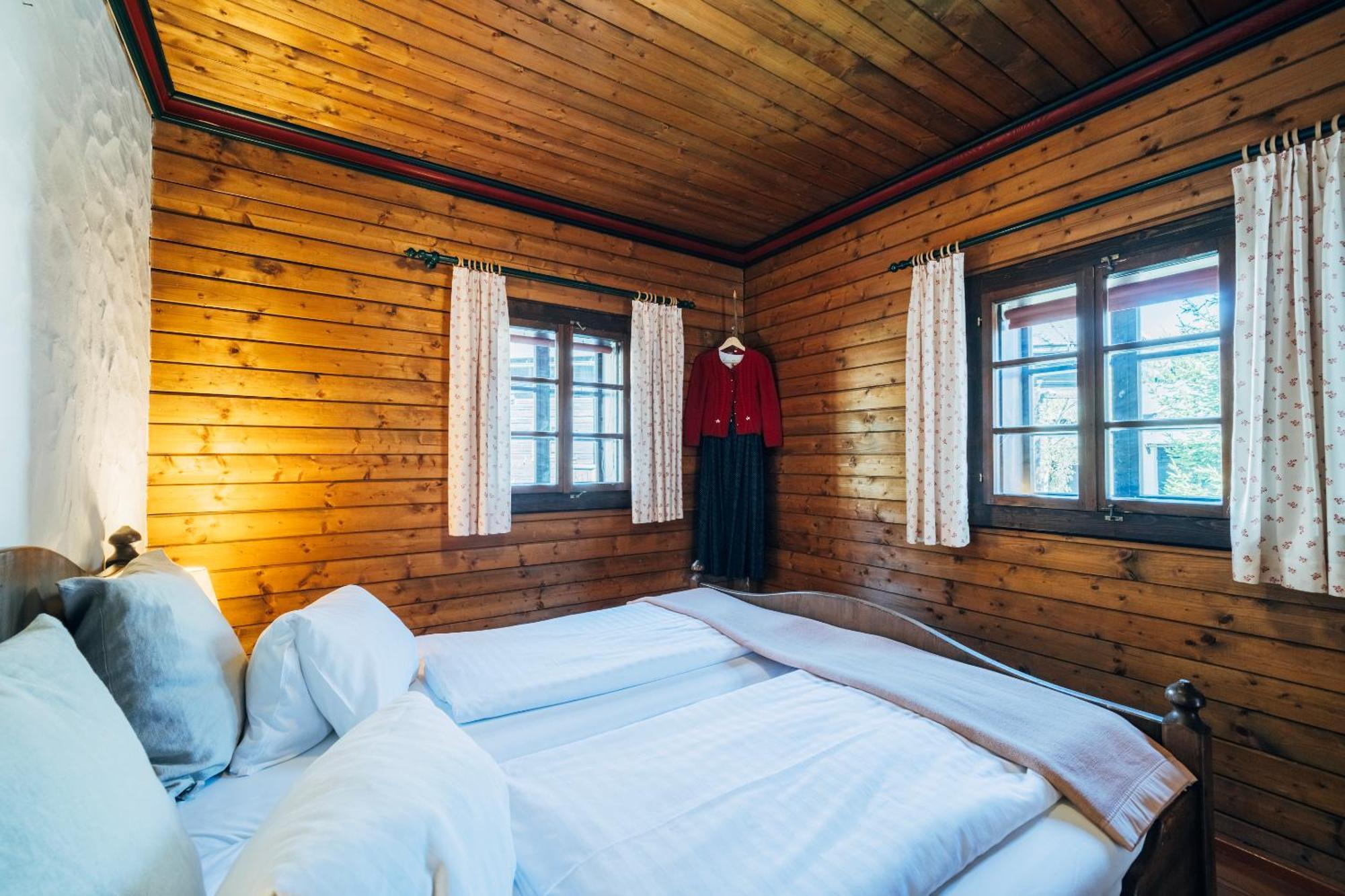 Slow Travel Resort Kirchleitn Bad Kleinkirchheim Eksteriør bilde