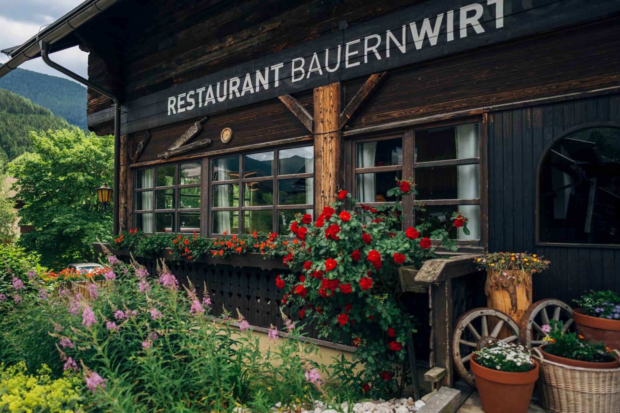 Slow Travel Resort Kirchleitn Bad Kleinkirchheim Eksteriør bilde